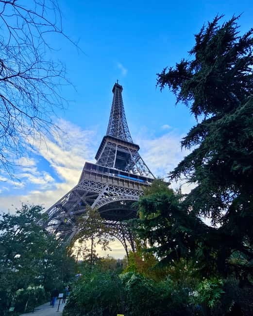 Eiffel Tower: Ticket to Summit or 2nd Floor by Elevator - Meeting Point at 1 Av. Elisée Reclus: Fast Start vs. Easy Confusion