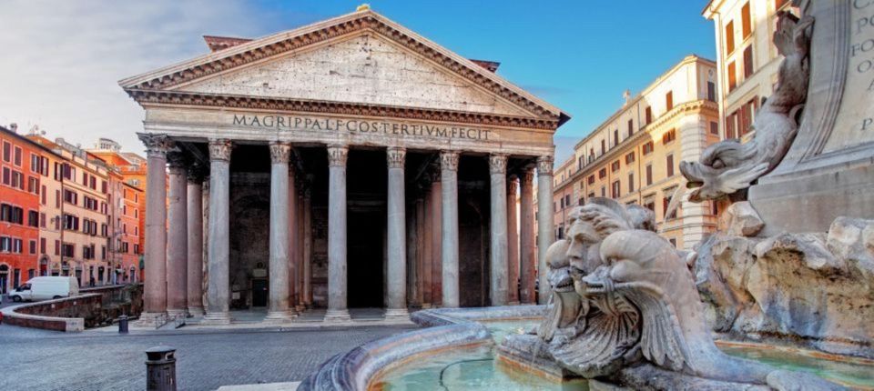 Eternal Rome: Exploring the city with Pantheon entry ticket - Key highlights to know before you go