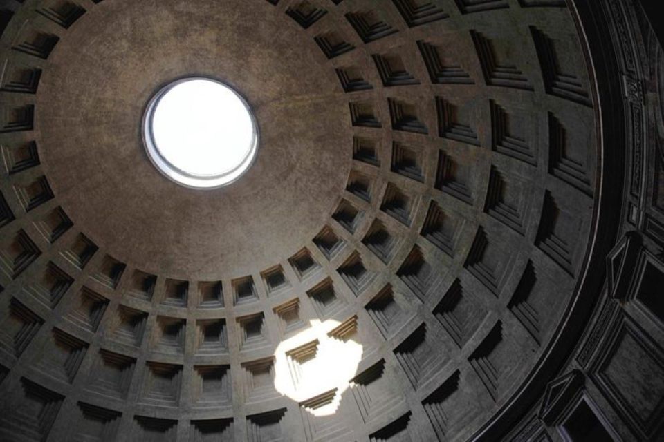 Eternal Rome: Exploring the city with Pantheon entry ticket - Should you book this Pantheon walking tour?