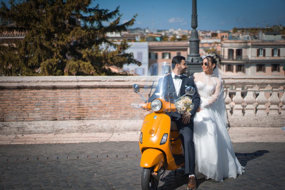 Exclusive Rome Vespa Tour with Professional Photographer - Why a vintage Vespa beats a standard sightseeing loop