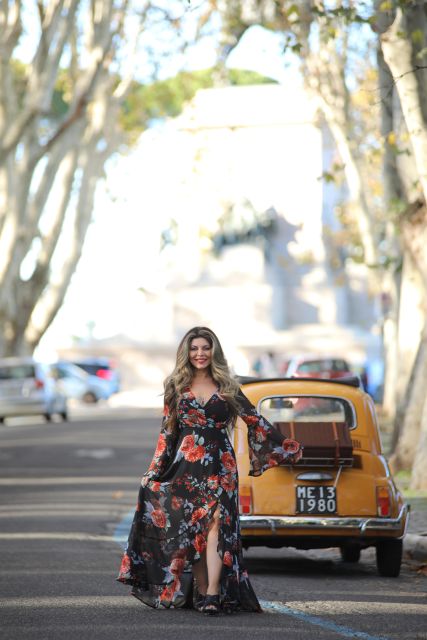 Fiat Cinquecento Vintage Rome City & Photo Tour - The Drive to Trastevere: A Different Side of Rome