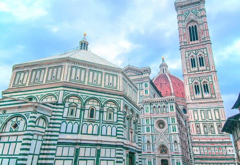 Florence in 1 Day: Renaissance Tour from Rome - Meeting at Via Marsala: how the day starts smoothly