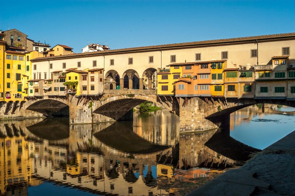 Florence in 1 Day: Renaissance Tour from Rome - Piazza della Signoria: where the guide earns their fee
