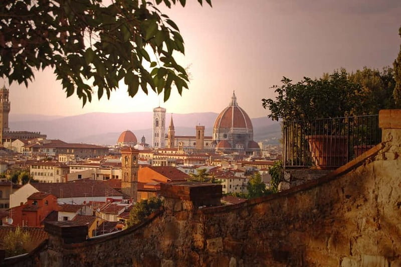 Florence in 1 Day: Renaissance Tour from Rome - Florence Duomo complex: the stop that sets the tone