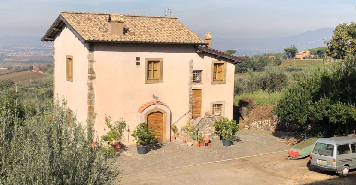 Frascati Wine Road from Rome: Tasting & Lunch - Key things I’d circle before you go