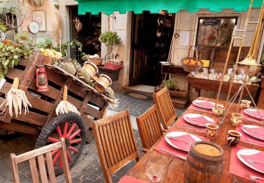 Frascati Wine Road from Rome: Tasting & Lunch - Who This Tour Fits Best (And Who Might Want a Different Day)