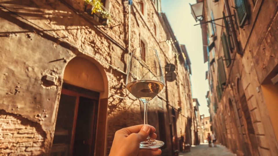 Frascati Wine Road from Rome: Tasting & Lunch - The Three-Wine Tasting: Frascati Superiore, Red Vagnolo, and Sweet Cannellino