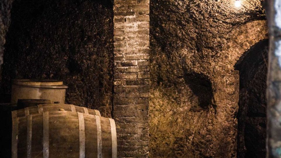 Frascati Wine Road from Rome: Tasting & Lunch - How Much Time You Get, and How to Plan the Rest of Your Day