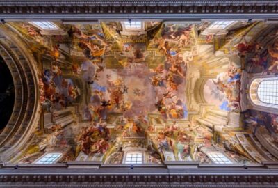 From Bones to Gods: Capuchin Crypt to Pantheon walking tour - Where you start (and how the route ends)
