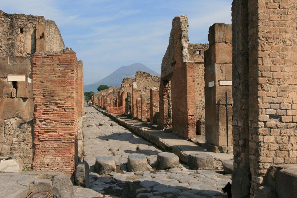 From Rome: Amalfi Coast and Pompeii Tour - Key things I think you’ll care about
