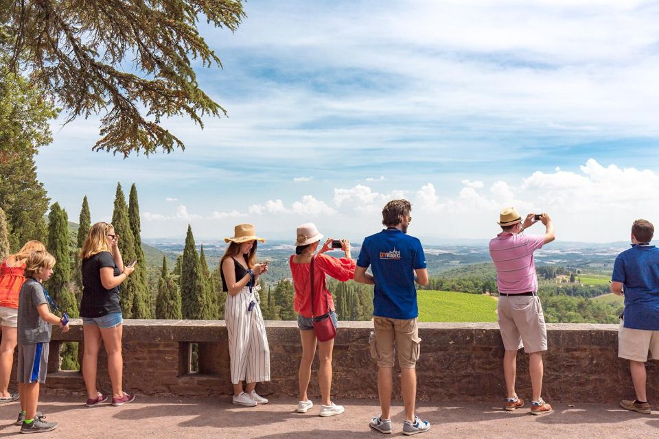 From Rome: Bagnoregio & Orvieto Day Trip with Wines & Lunch - Montepulciano countryside: the farmhouse lunch you can taste
