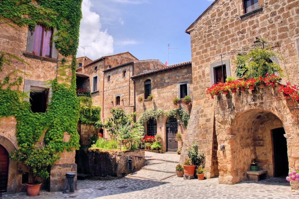 From Rome: Bagnoregio & Orvieto Day Trip with Wines & Lunch - Value and pricing: what $93 buys on a 12-hour route