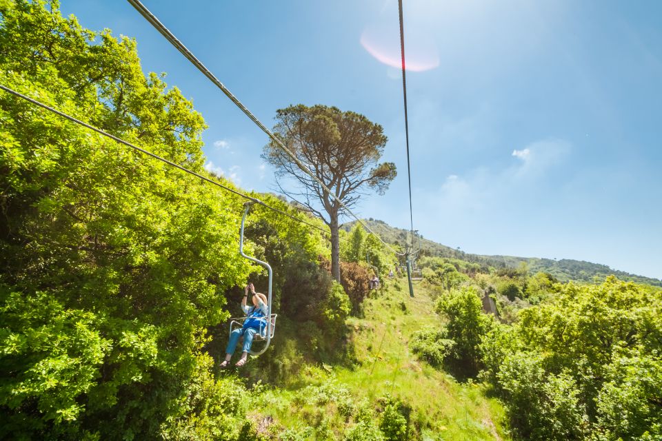 From Rome: Capri Guided Day Trip with Blue Grotto - Who This Tour Suits Best (And Who Should Choose Something Else)