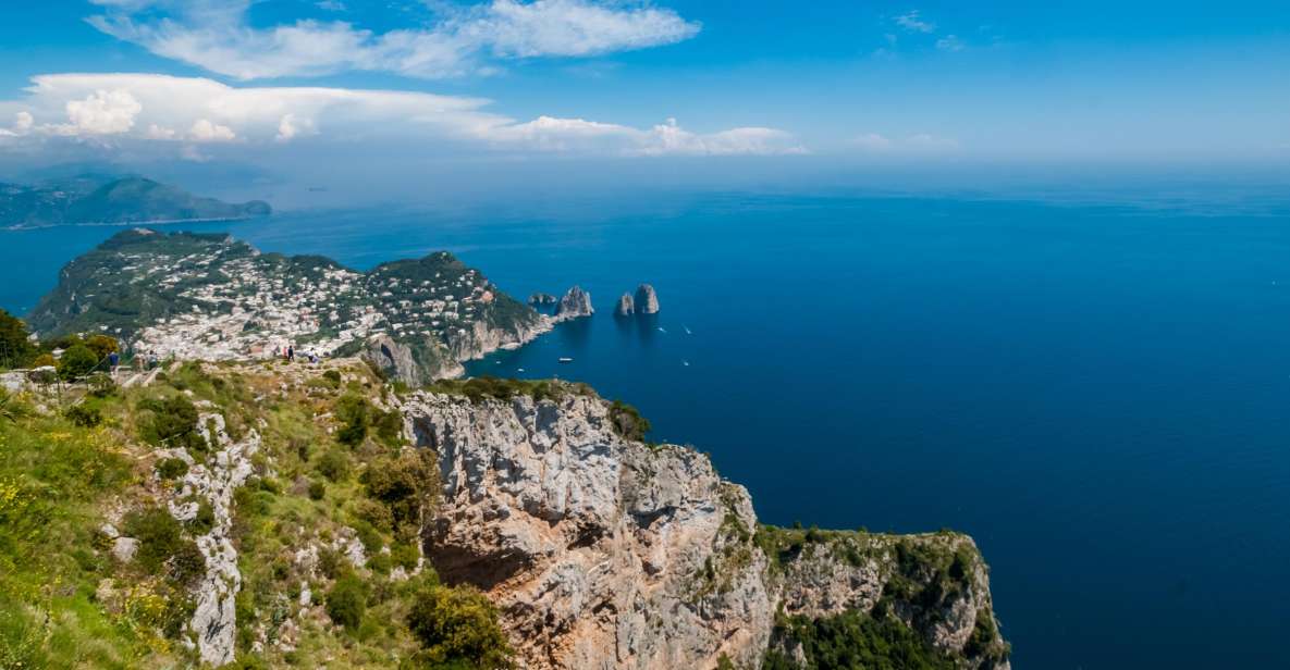 From Rome: Capri Guided Day Trip with Blue Grotto - Why Capri Works as a Day Trip From Rome (Even With the Long Day)