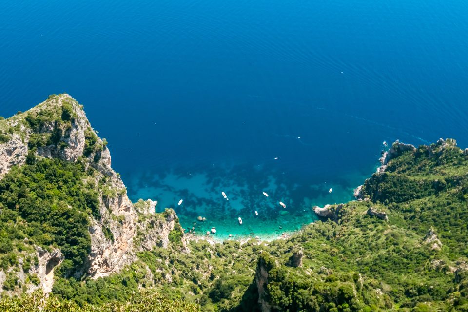 From Rome: Capri Guided Day Trip with Blue Grotto - Blue Grotto Realities: Lines, Timing, and the Plan B