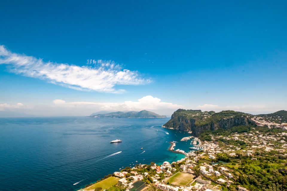 From Rome: Capri Guided Day Trip with Blue Grotto - Comfort Tips That Make a Difference on Capri Days