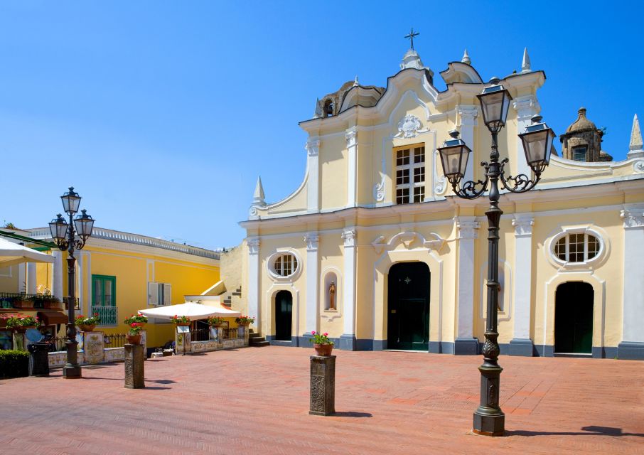 From Rome: Capri Island Day Trip - Price and Value at $186.92: What You’re Really Paying For