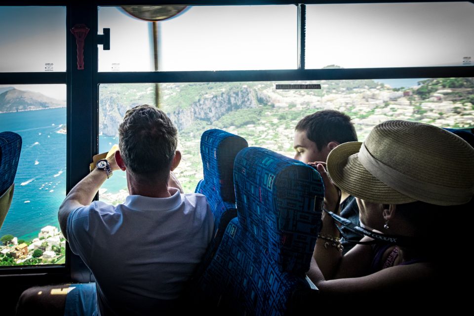 From Rome: Capri Island Day Trip - Who Should Book This Capri Trip (and Who Should Skip It)