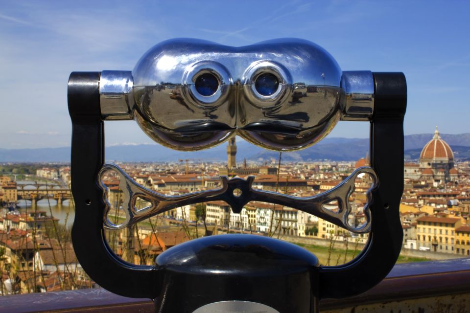From Rome: Day Trip to Florence by High-Speed Train - Key things that make this day trip work