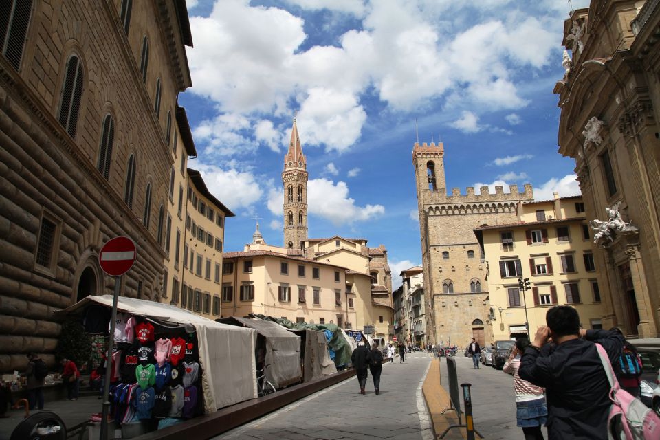 From Rome: Day Trip to Florence by High-Speed Train - Why this Rome-to-Florence day trip feels efficient