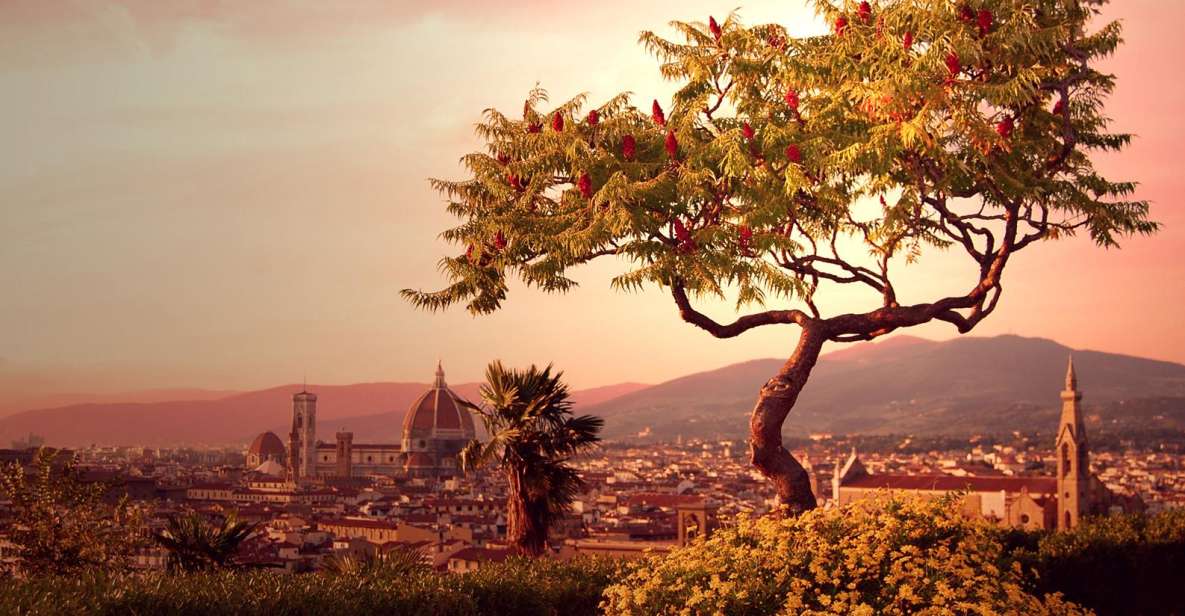 From Rome: Day Trip to Florence by High-Speed Train - The train ride: 100 minutes each way, plus language help