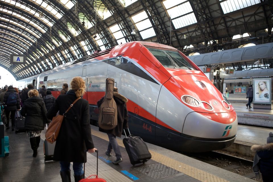 From Rome: Day Trip to Florence by High-Speed Train - Florence in 7 hours: seeing the UNESCO-Renaissance heart at your pace