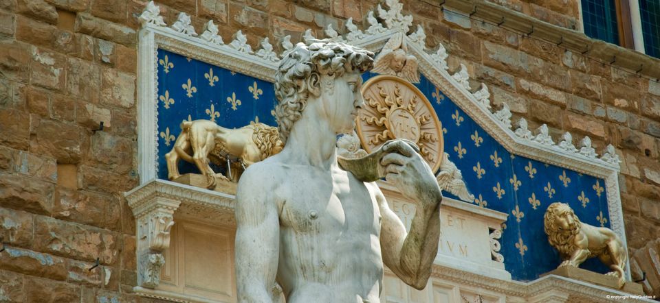 From Rome: Day Trip to Florence by High-Speed Train - A helpful assistant can add real value beyond the headline