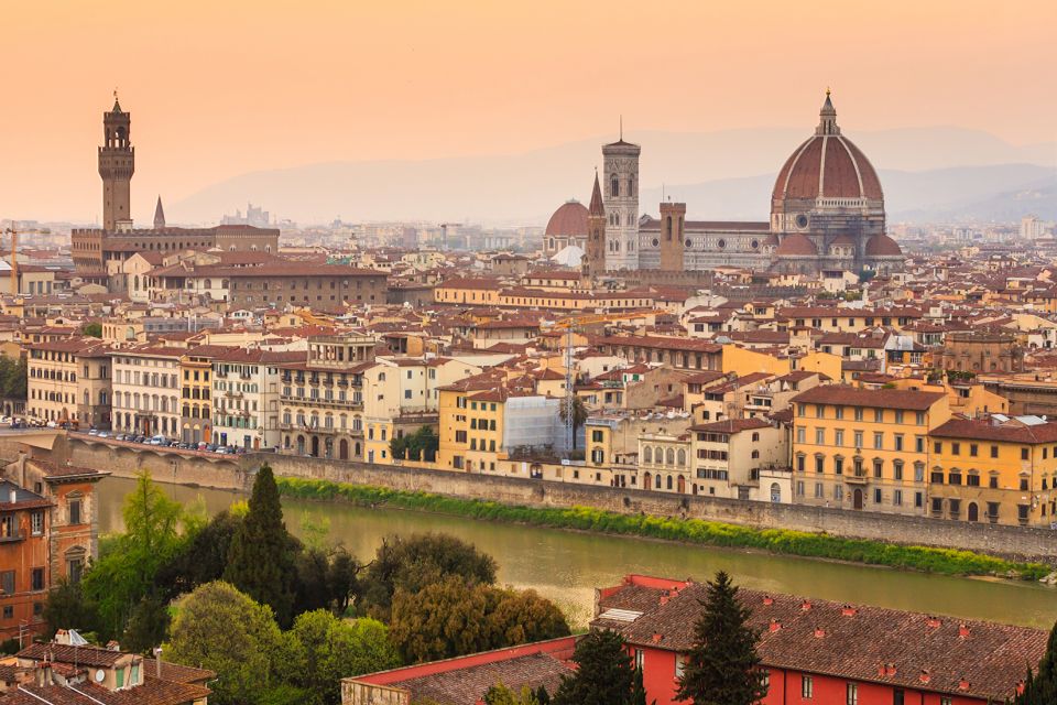 From Rome: Day Trip to Florence by High-Speed Train - What to bring (and what to skip)