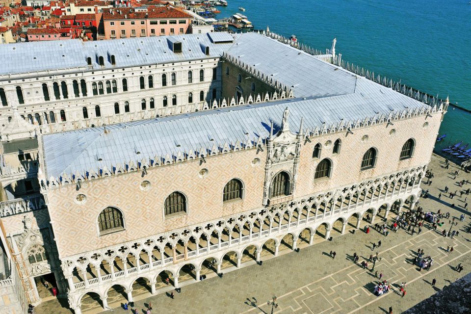 From Rome: Day Trip to Venice by High-Speed Train - Key highlights at a glance