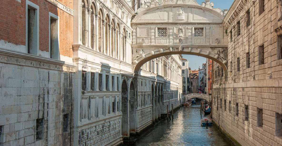 From Rome: Day Trip to Venice by High-Speed Train - How long is the day really, and how to survive it