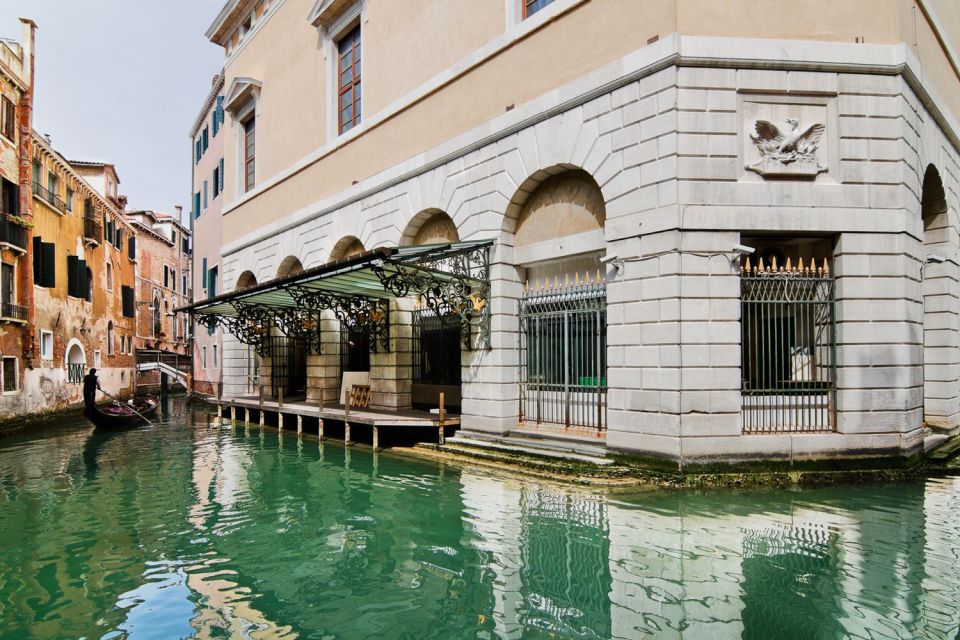 From Rome: Day Trip to Venice by High-Speed Train - Why the high-speed train makes this a smart Venice day