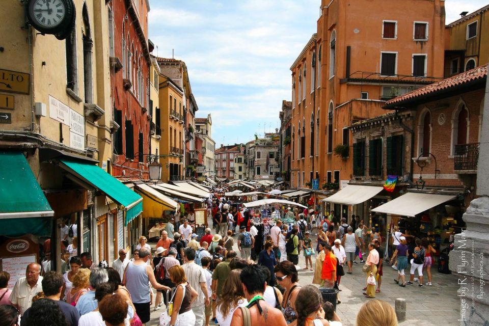 From Rome: Day Trip to Venice by High-Speed Train - Price and value: what $309.27 covers and why it’s not just a train ticket