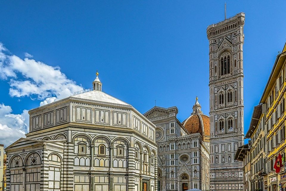 From Rome: Florence and Pisa Full-Day Small-Group Tour - Why This Pisa-and-Florence Combo Works (Even If You Have Limited Time)