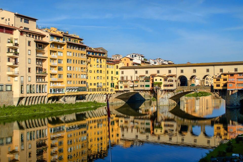 From Rome: Florence and Pisa Full-Day Small-Group Tour - Lunch Break Strategy in Florence: Plan for Time and Budget