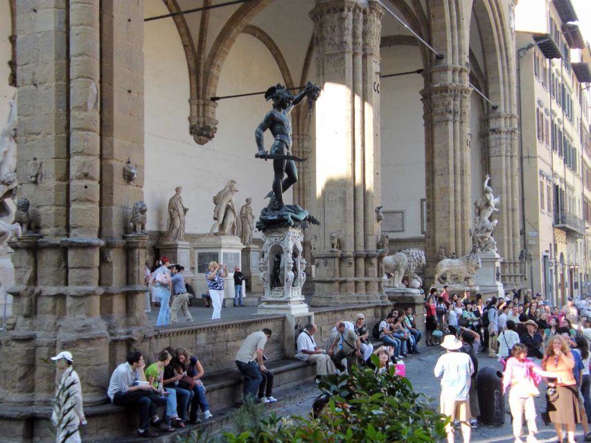 From Rome: Florence and Pisa Full-Day Small-Group Tour - Florence with an Official Guide: Duomo Views and the David