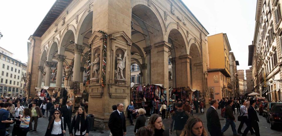From Rome: Florence and Pisa Full-Day Small-Group Tour - The Best Photo Moment: Piazzale Michelangelo and River Views
