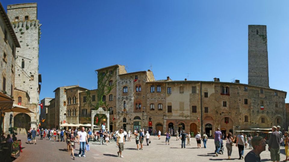 From Rome: Florence & Tuscany Day Tour by High-Speed Train - Should you book this Rome to Florence and Tuscany day tour?