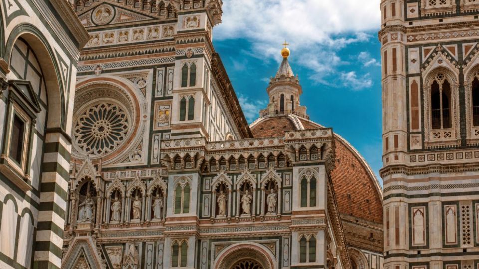 From Rome: Florence & Tuscany Day Tour by High-Speed Train - Who this tour is best for