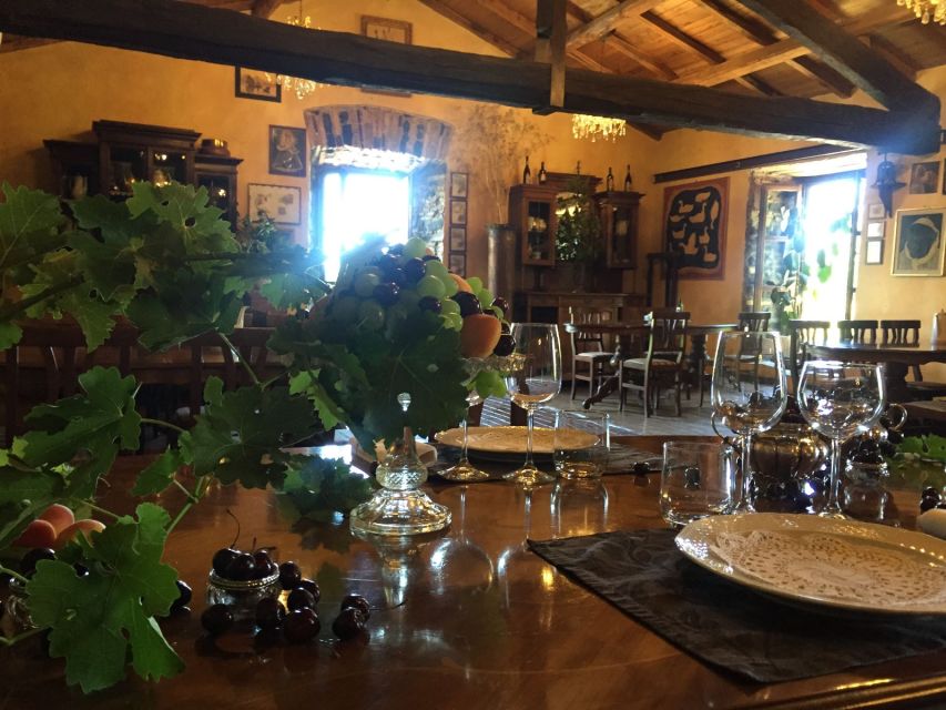 From Rome: Frascati Wine Region Tour with Wine Tasting - Key things I think you’ll care about