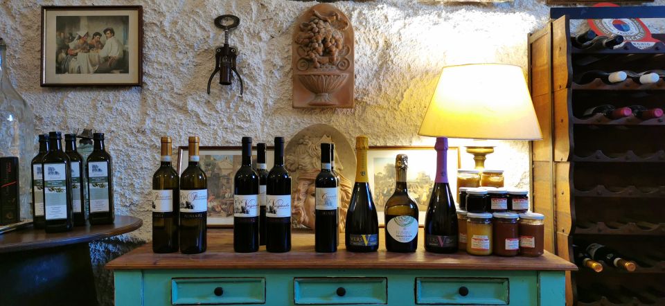 From Rome: Half-Day Frascati Wine Tour with Farmhouse Lunch - Chef Lunch at the Farmhouse: Local Plates, Often With Music