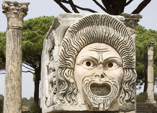 From Rome: Ostia Antica Guided Half-Day Trip by Train - Key things worth marking on your mental map