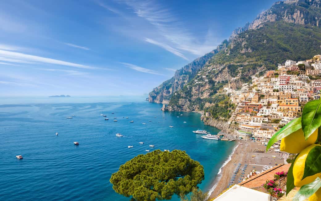 From Rome: Pompeii, Amalfi Coast and Positano Day Trip - The lunch reality: planning around your own food time in Pompeii