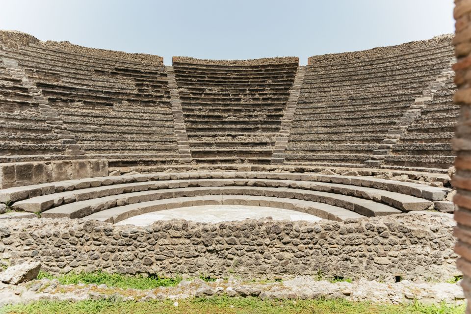 From Rome: Pompeii, Amalfi Coast and Positano Day Trip - Who runs the day matters: guides and driver style