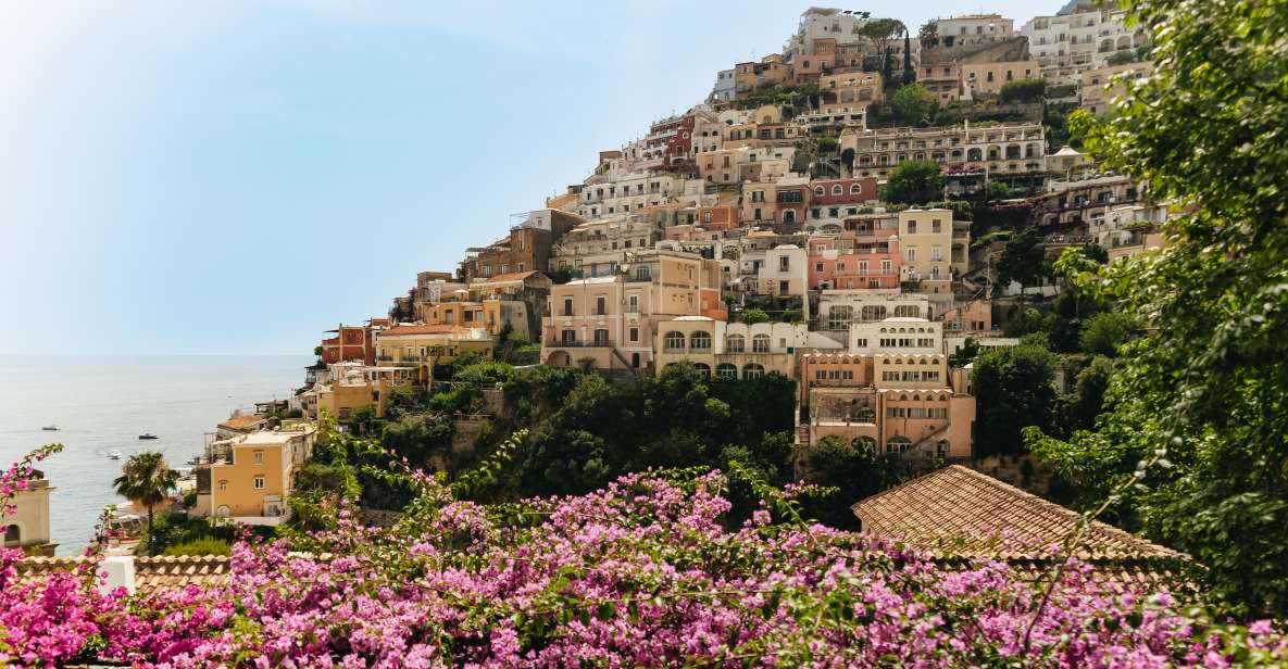 From Rome: Pompeii, Amalfi Coast and Positano Day Trip - Practical tips that can make or break the day