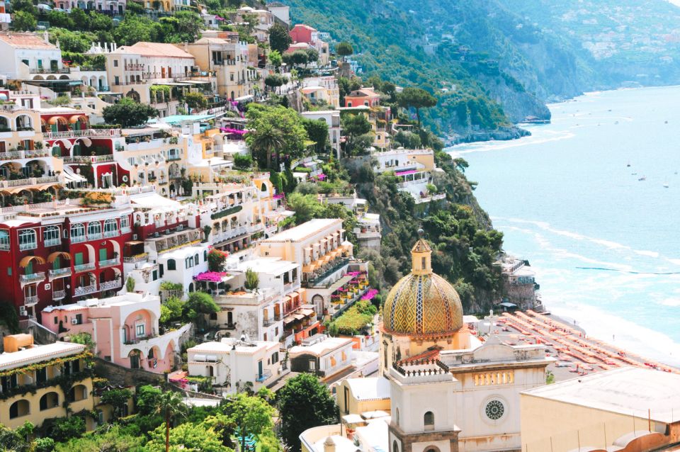 From Rome: Pompeii & Amalfi Coast Full-Day Trip - Key Things You Should Know Before You Go