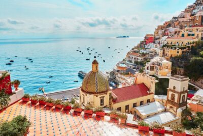 From Rome: Pompeii & Amalfi Coast Full-Day Trip - Pompeii With an Official Guide: Ruins, Daily Life, and the Volcano Story