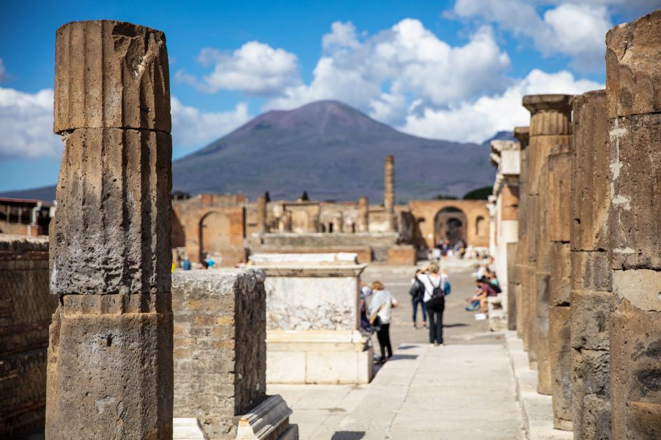 From Rome: Pompeii & Amalfi Coast Full-Day Trip - Price and Value for a 12-Hour Coastal Hit