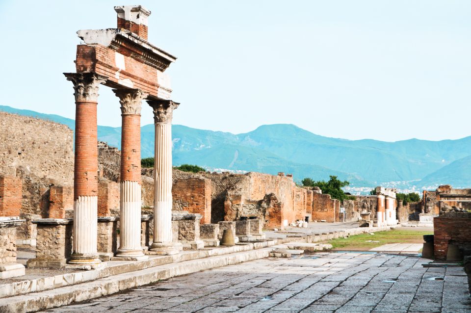 From Rome: Pompeii & Amalfi Coast Full-Day Trip - FAQ