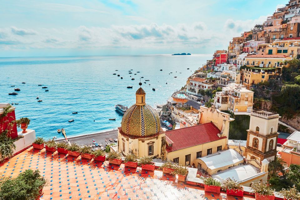 From Rome: Pompeii & Amalfi Coast Full-Day Trip - Pompeii With an Official Guide: Ruins, Daily Life, and the Volcano Story