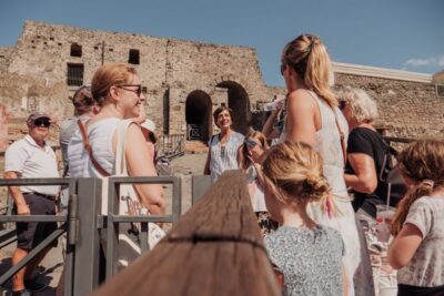 From Rome: Pompeii and Herculaneum by High-Speed Train - Pompeii’s Guided Tour: What You’ll Actually See (Not Just Wander Past)